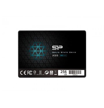 SILICON POWER A55 SSD 256GB (2.5")