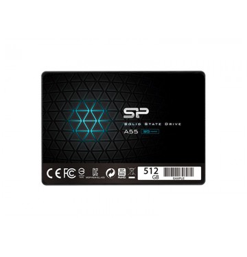 SILICON POWER A55 SSD 512GB (2.5")