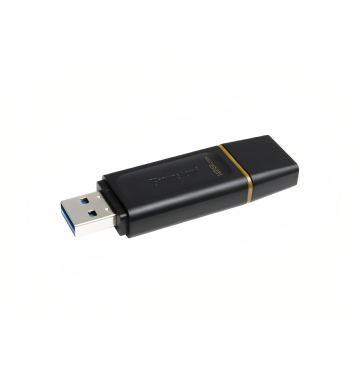 KINGSTON DATATRAVELER EXODIA - USB FLASH DRIVE - 128 GB