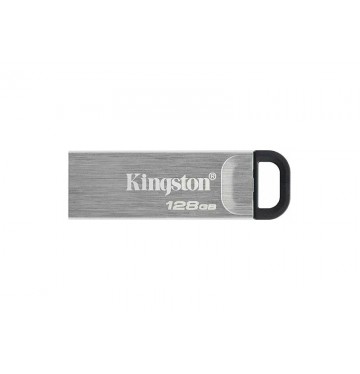 KINGSTON DATA TRAVELER KYSON USB3.2 STICK (128GB)