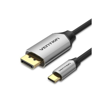 copy of VENTION COTTON BRAIDED USB-C TO HDMI 4K 0.25M BLACK