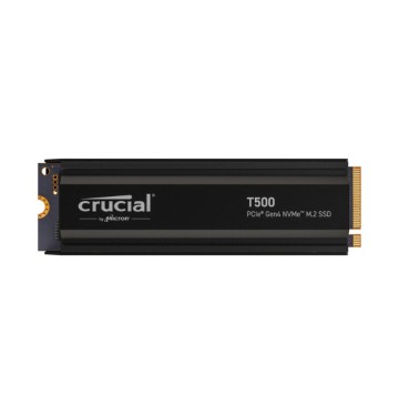 CRUCIAL SSD T500 M.2 PCIe Gen4x4 2280 1TB
