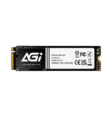 AGI SSD NVME M.2 512GB