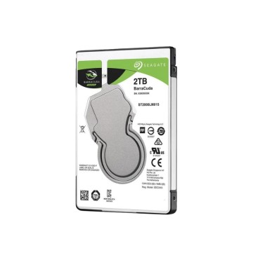 HDD SEAGATE BARRACUDA ST2000LM015 2.5" 2TB