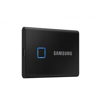 SAMSUNG T7 TOUCH EXTERNAL SSD 500GB (BLACK) (MU-PC500K/WW)