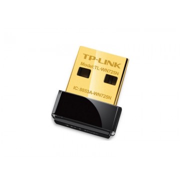 TP-LINK WIFI USB ADAPTER (WN725N V3.0)
